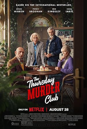 دانلود فیلم The Thursday Murder Club 2025