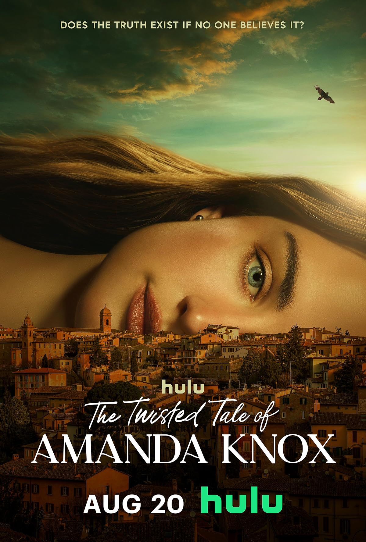 دانلود سریال The Twisted Tale of Amanda Knox