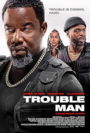 دانلود فیلم Trouble Man 2025