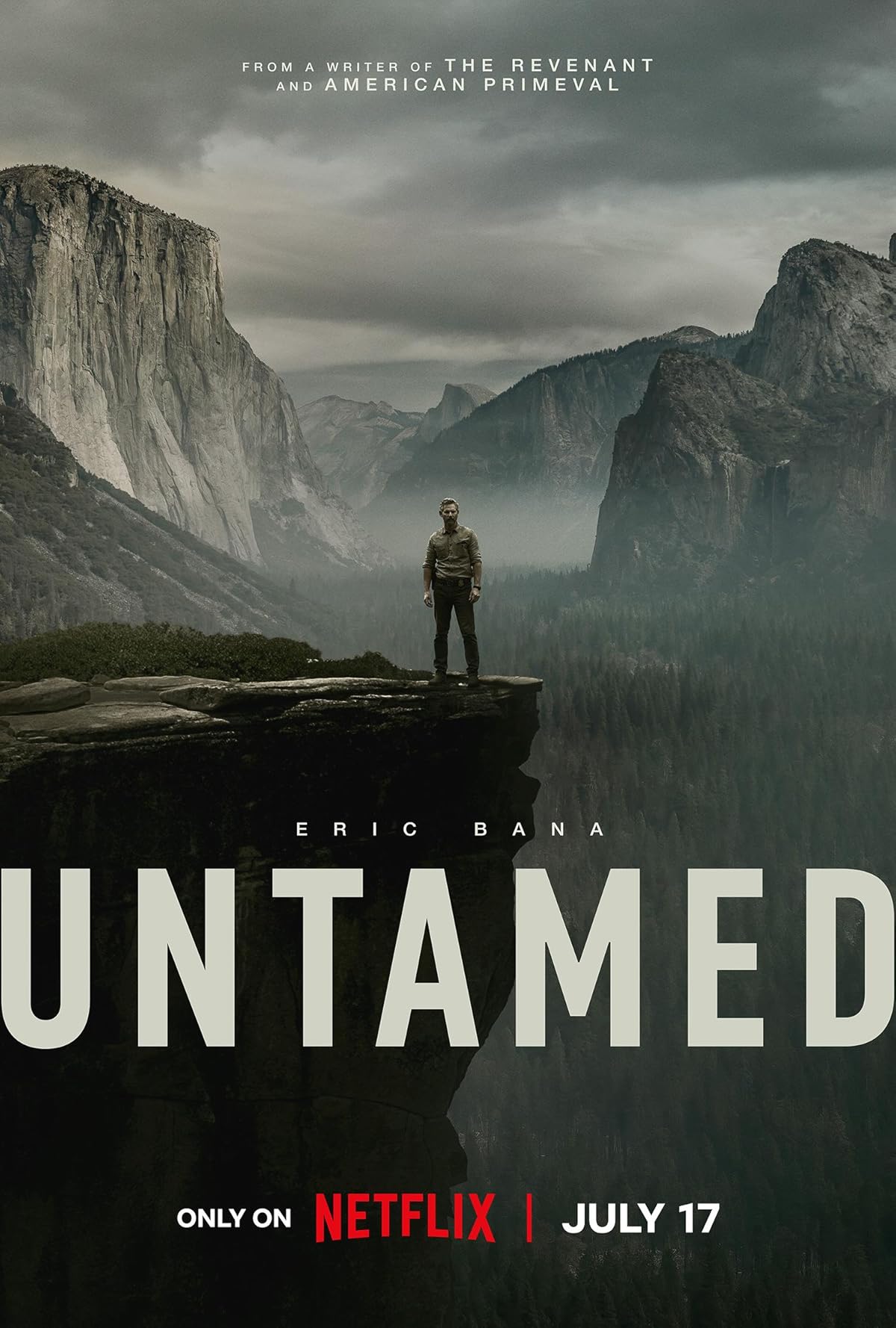دانلود سریال Untamed دانلود سریال Untamed