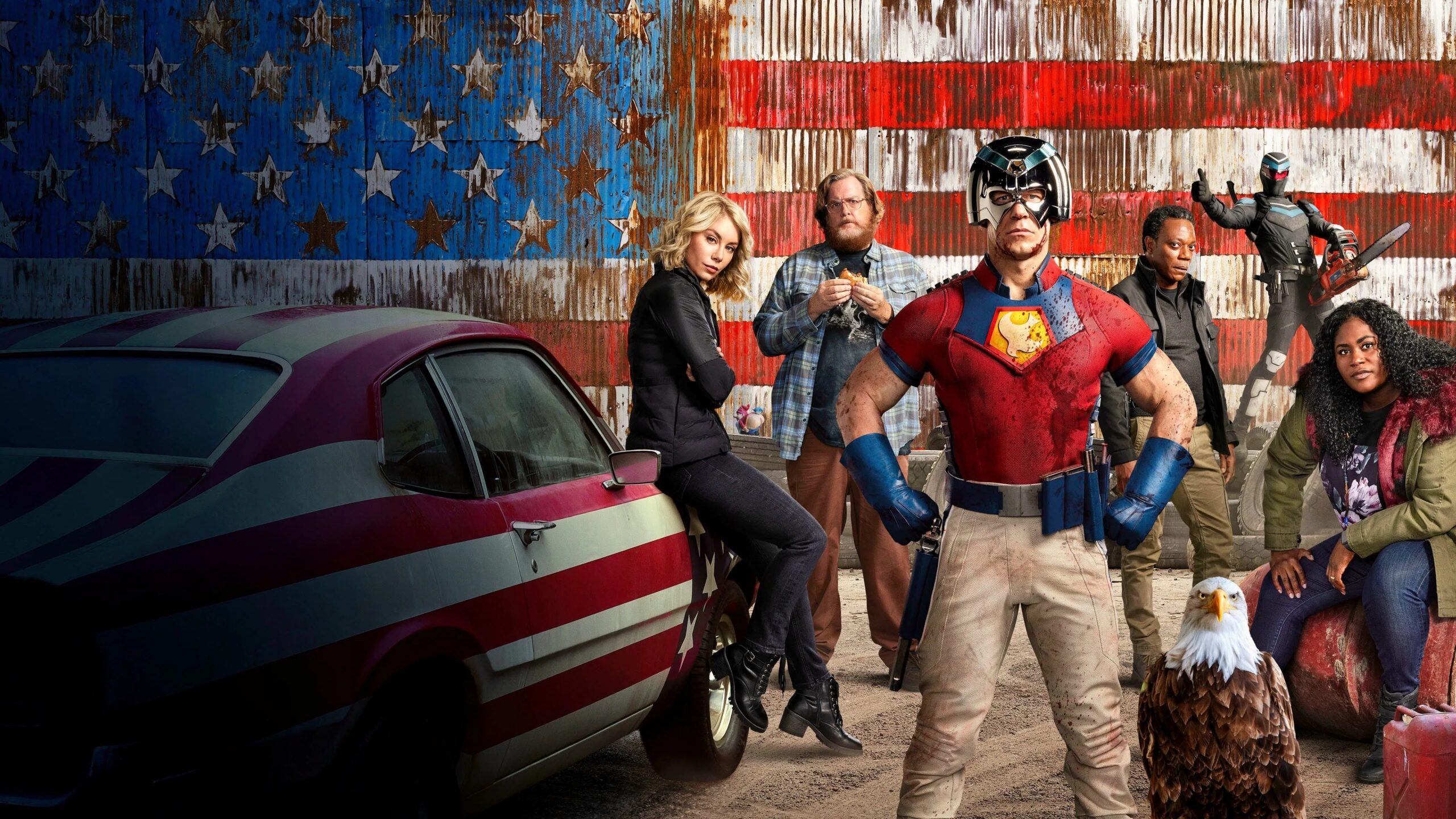 دانلود سریال Peacemaker