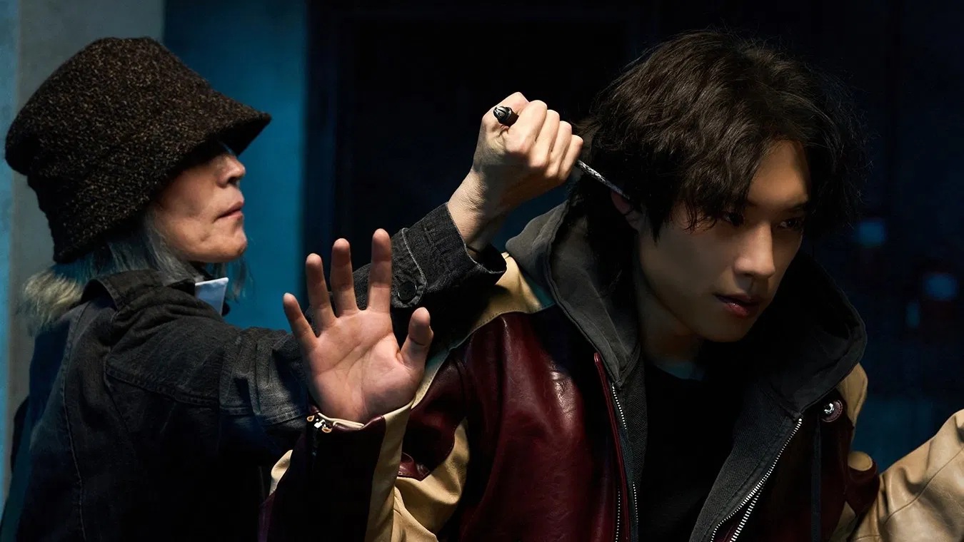 دانلود فیلم The Old Woman with the Knife 2025 دانلود فیلم The Old Woman with the Knife 2025