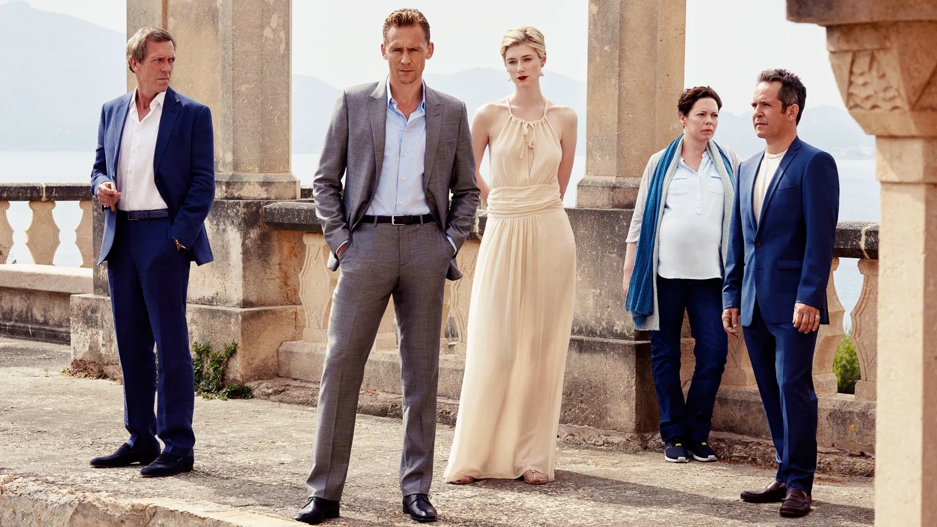 دانلود سریال The Night Manager