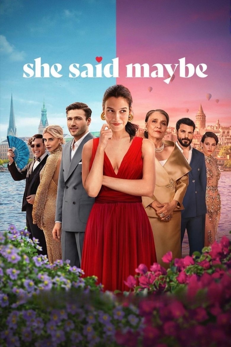 دانلود فیلم She Said Maybe 2025