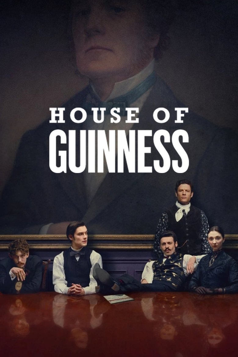 دانلود سریال House of Guinness