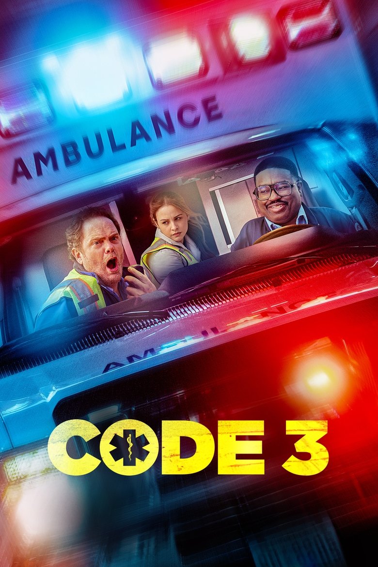 دانلود فیلم Code 3 2025