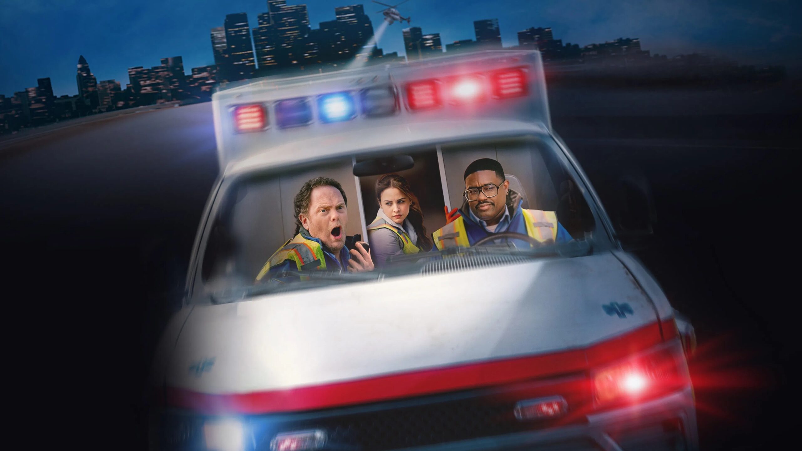 دانلود فیلم Code 3 2025 دانلود فیلم Code 3 2025