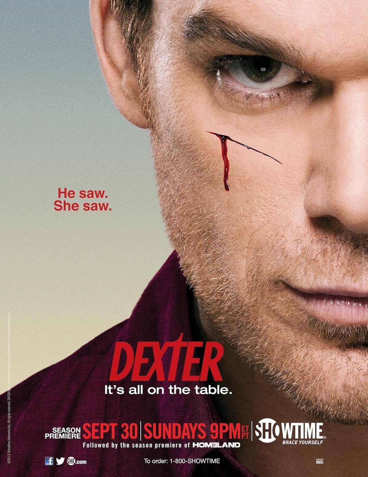 دانلود سریال Dexter