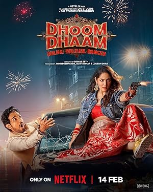دانلود فیلم Dhoom Dhaam 2025