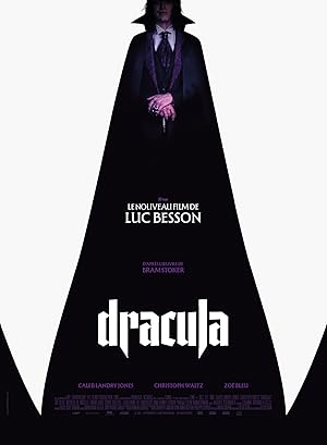 دانلود فیلم Dracula: A Love Tale 2025