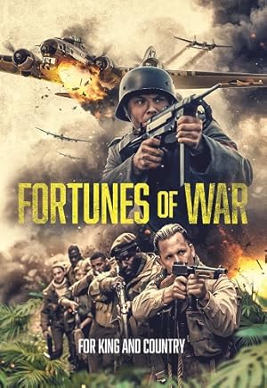 دانلود فیلم Fortunes of War 2024
