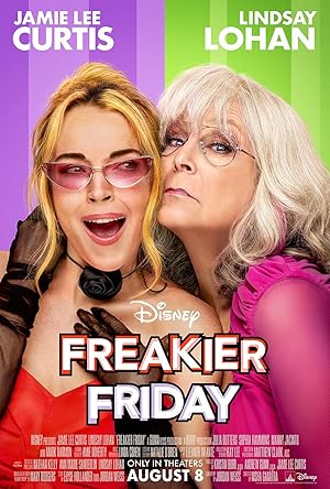 دانلود فیلم Freakier Friday 2025