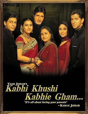 دانلود فیلم Kabhi Khushi Kabhie Gham… 2001