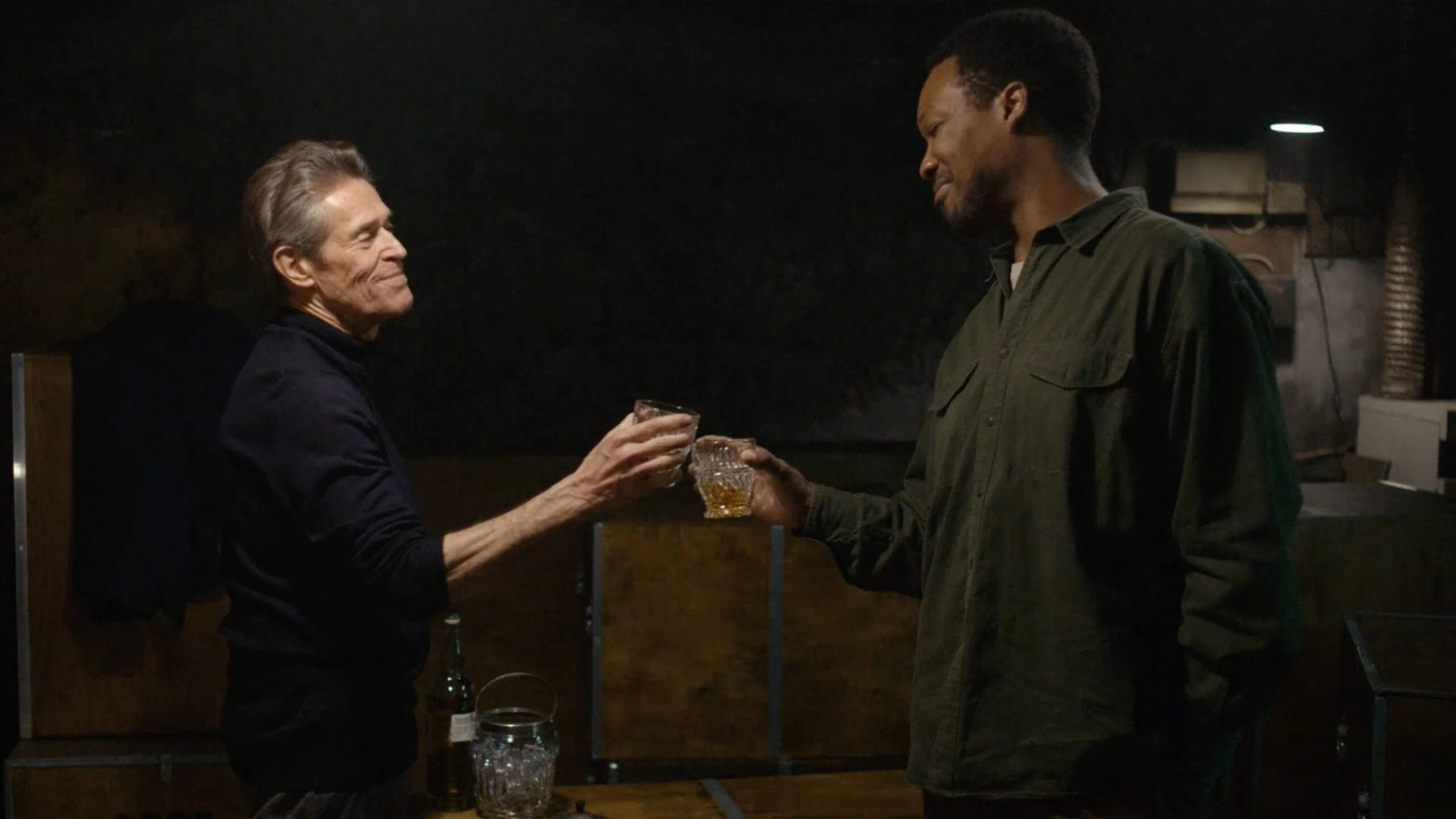 دانلود فیلم The Man in My Basement 2025