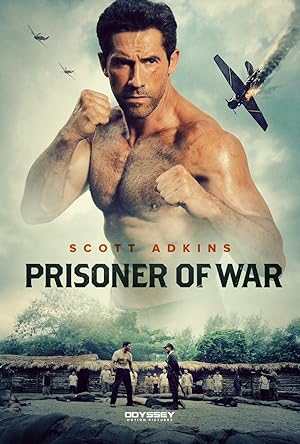 دانلود فیلم Prisoner of War 2025