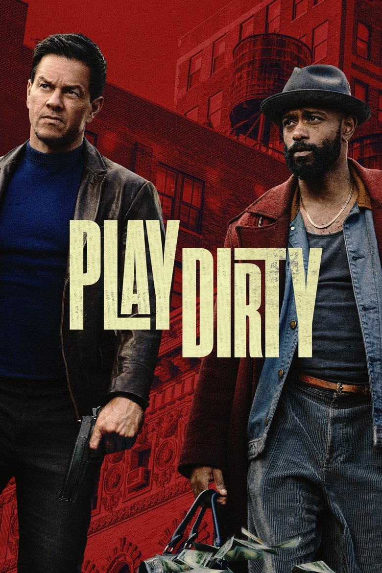 دانلود فیلم Play Dirty 2025