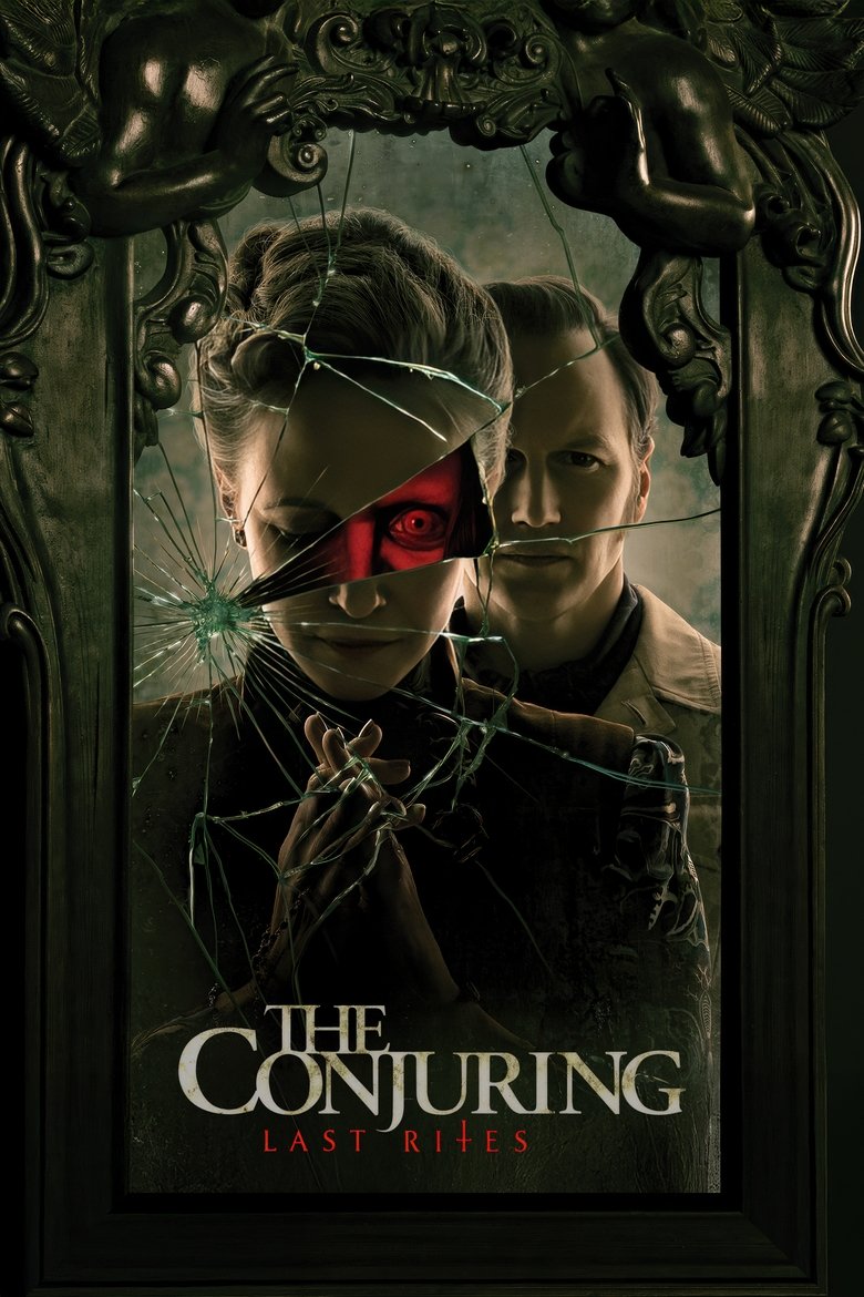 دانلود فیلم The Conjuring: Last Rites 2025