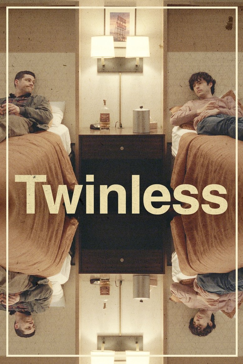 دانلود فیلم Twinless 2025 دانلود فیلم Twinless 2025