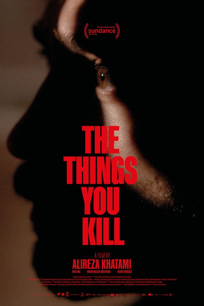 دانلود فیلم The Things You Kill 2025