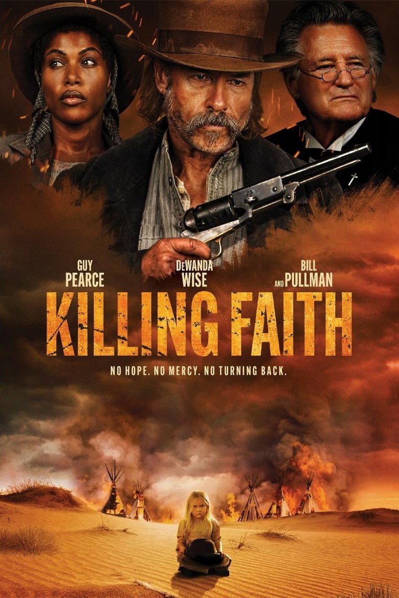 دانلود فیلم Killing Faith 2025