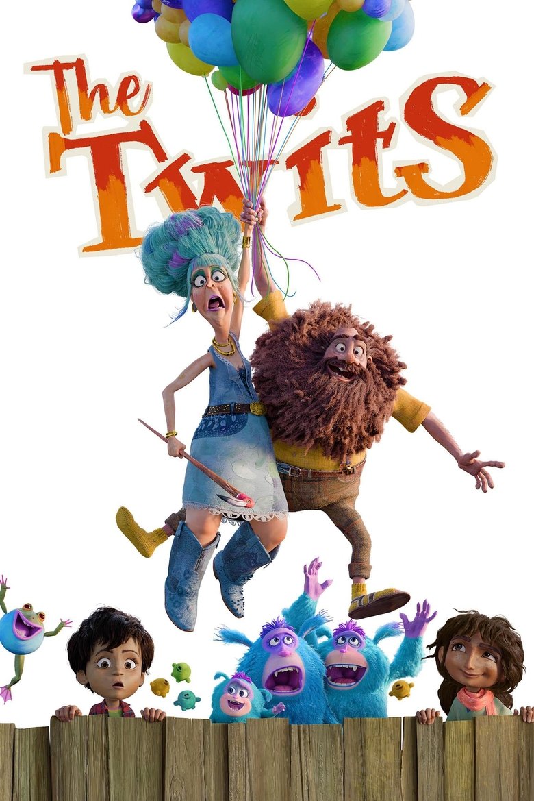 دانلود فیلم The Twits 2025