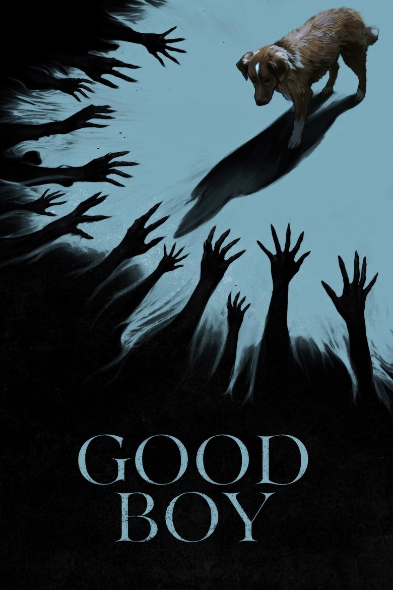 دانلود فیلم Good Boy 2025