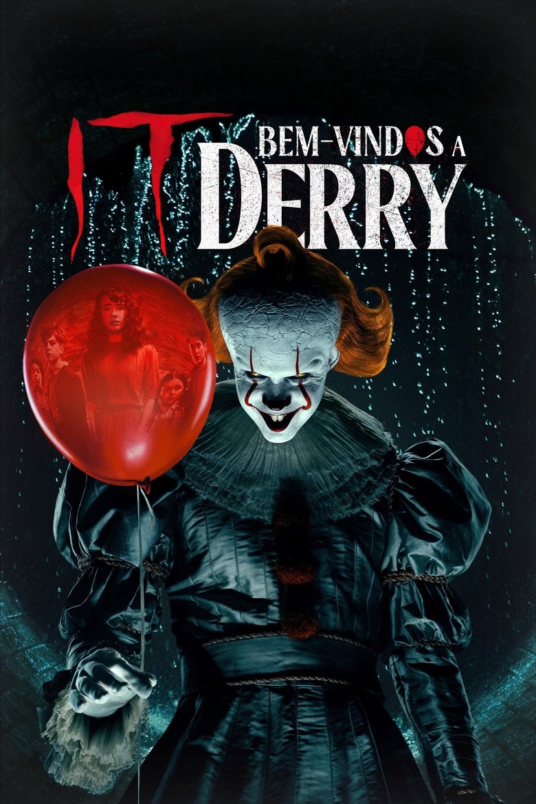 دانلود سریال IT: Welcome to Derry