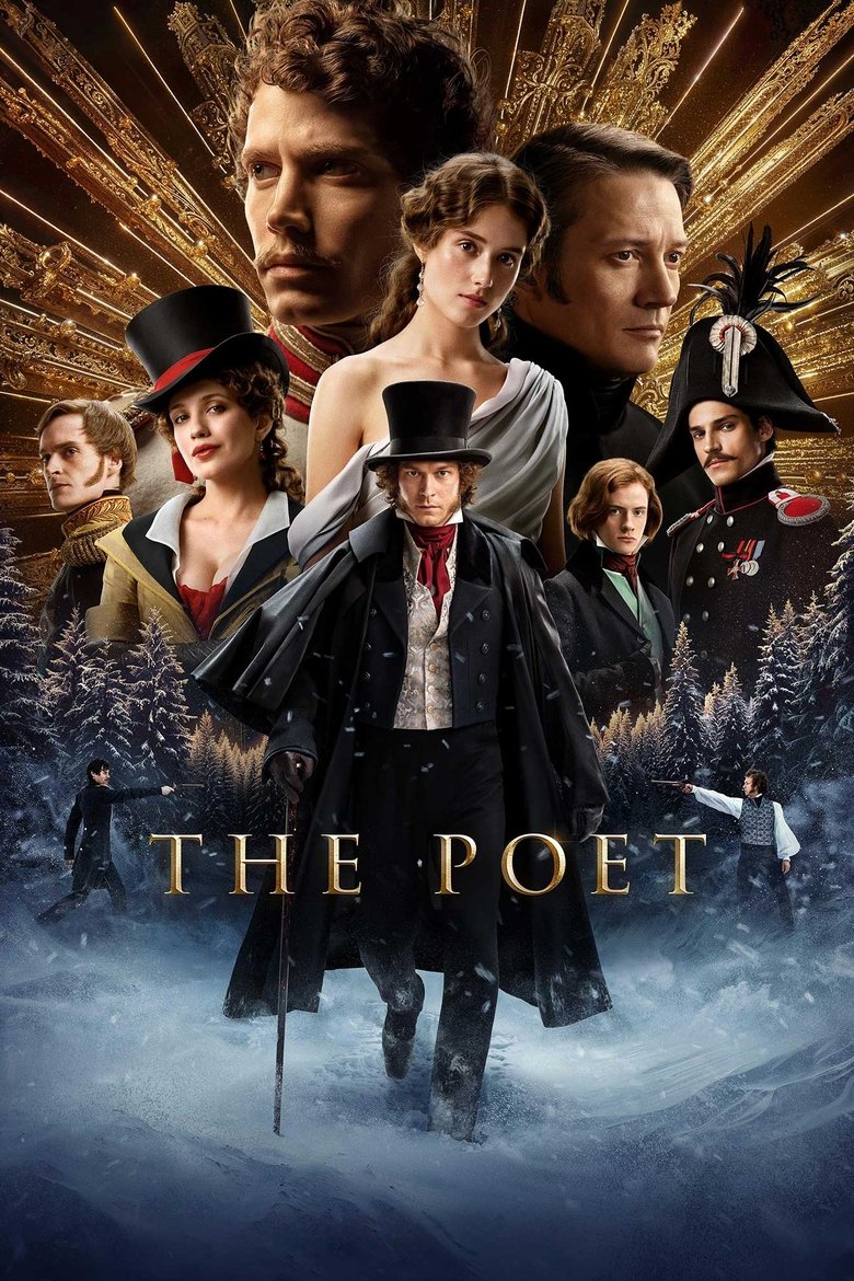 دانلود فیلم The Poet 2025