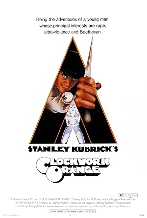 دانلود فیلم A Clockwork Orange 1971