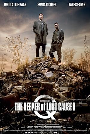 دانلود فیلم Department Q: The Keeper of Lost Causes 2013