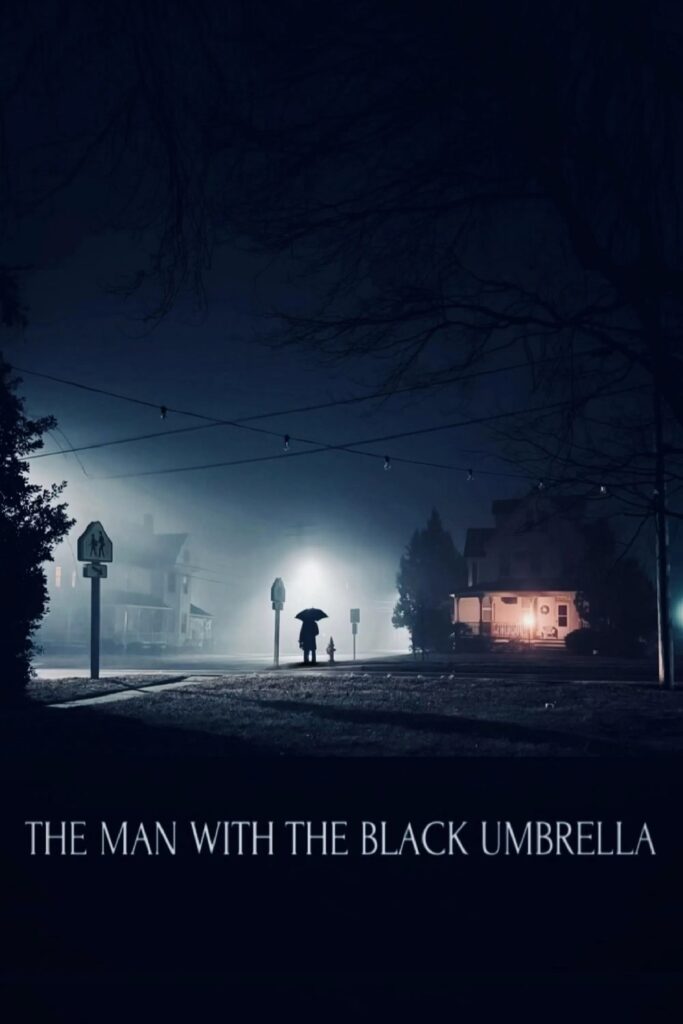دانلود فیلم The Man with the Black Umbrella 2025