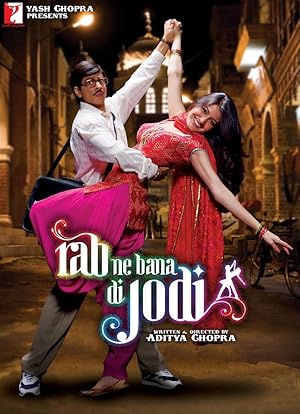 دانلود فیلم Rab Ne Bana Di Jodi 2008