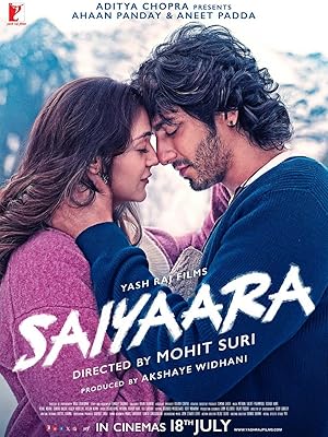 دانلود فیلم Saiyaara 2025
