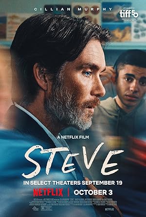 دانلود فیلم Steve 2025