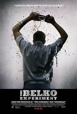 دانلود فیلم The Belko Experiment 2016