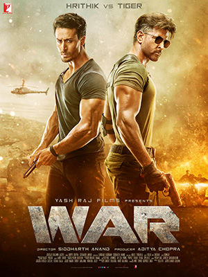 دانلود فیلم War 2019