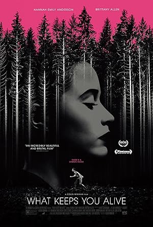 دانلود فیلم What Keeps You Alive 2018