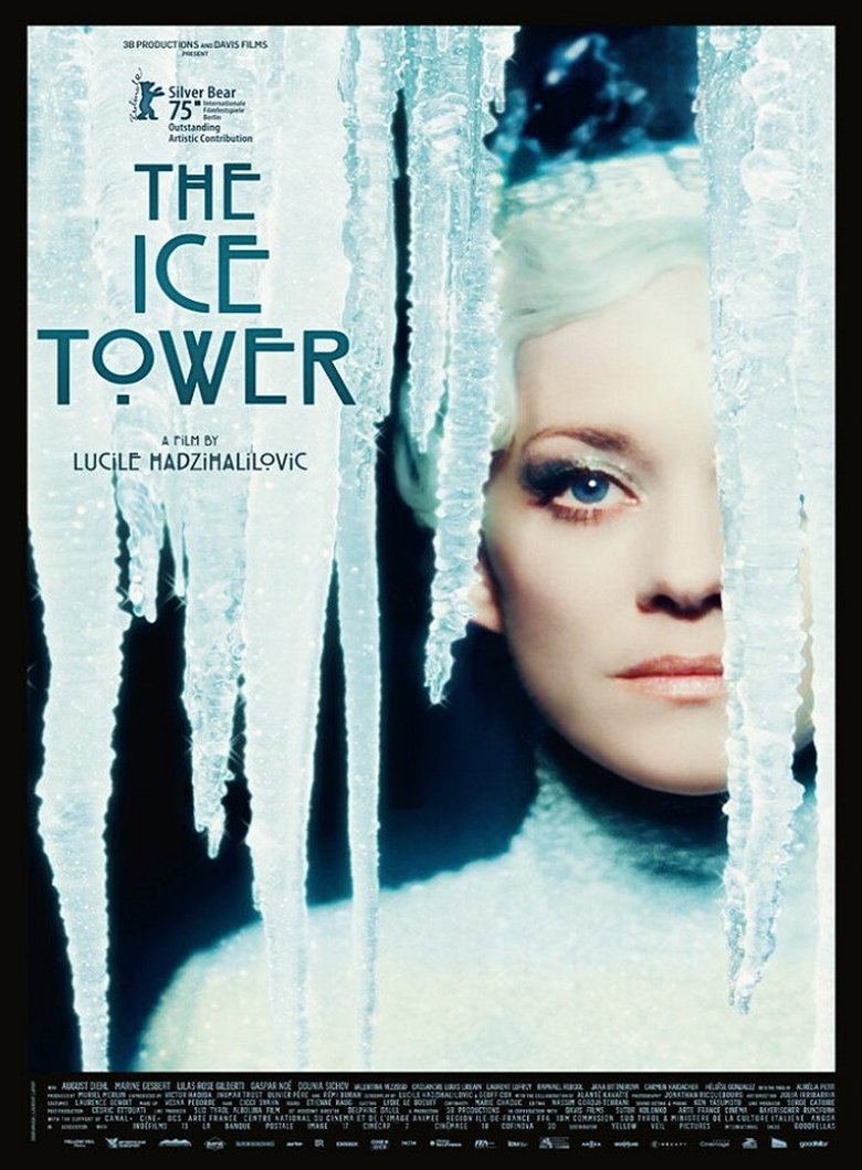 دانلود فیلم The Ice Tower 2025
