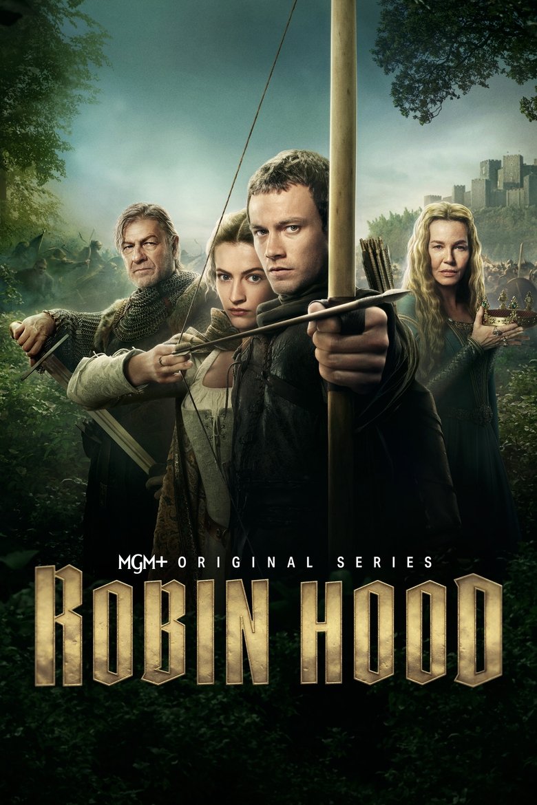 دانلود سریال Robin Hood