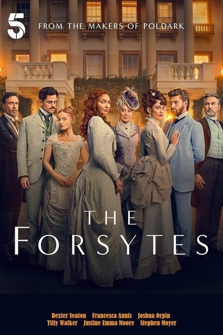 دانلود سریال The Forsytes