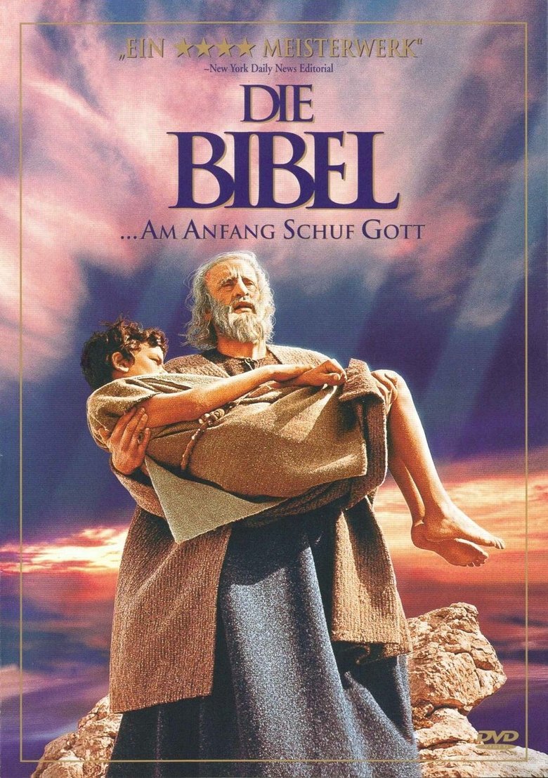 دانلود فیلم The Bible in the Beginning… 1966