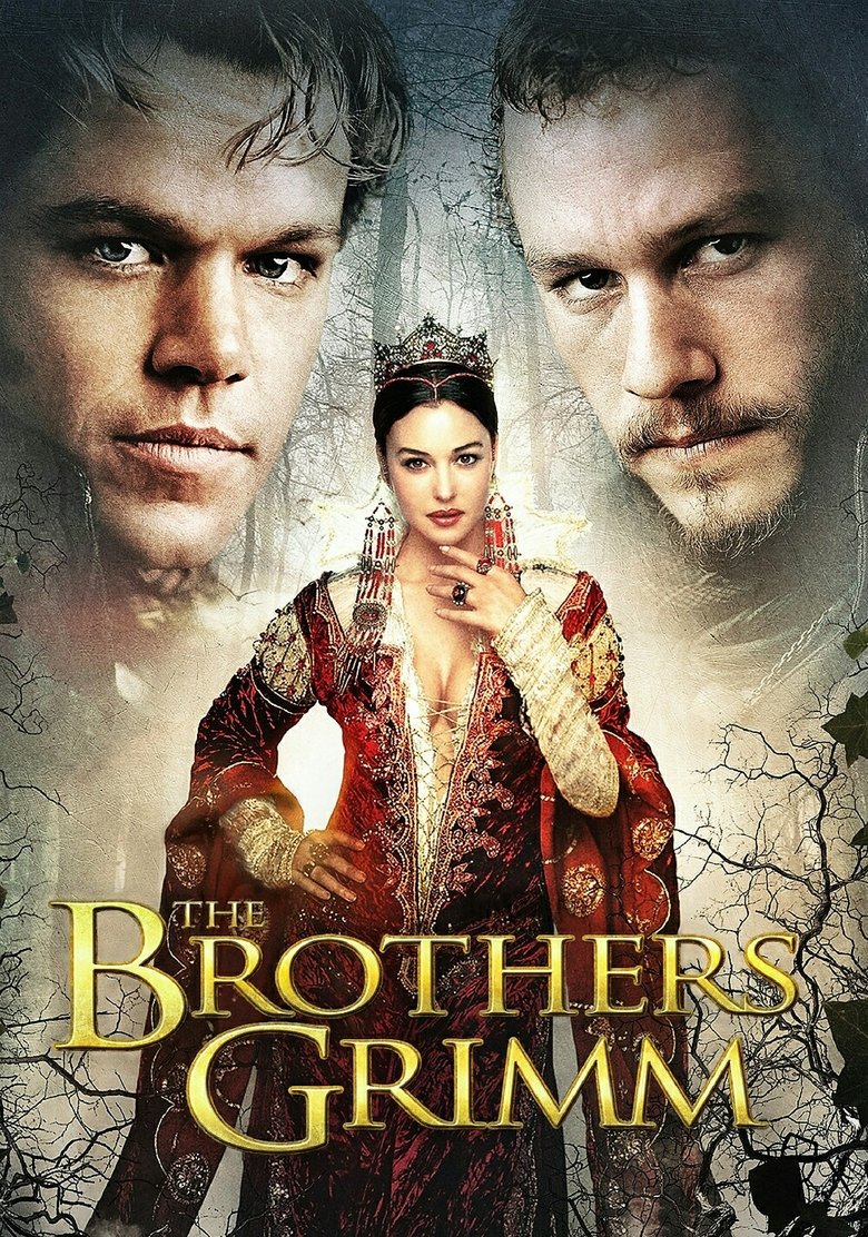 دانلود فیلم The Brothers Grimm 2005