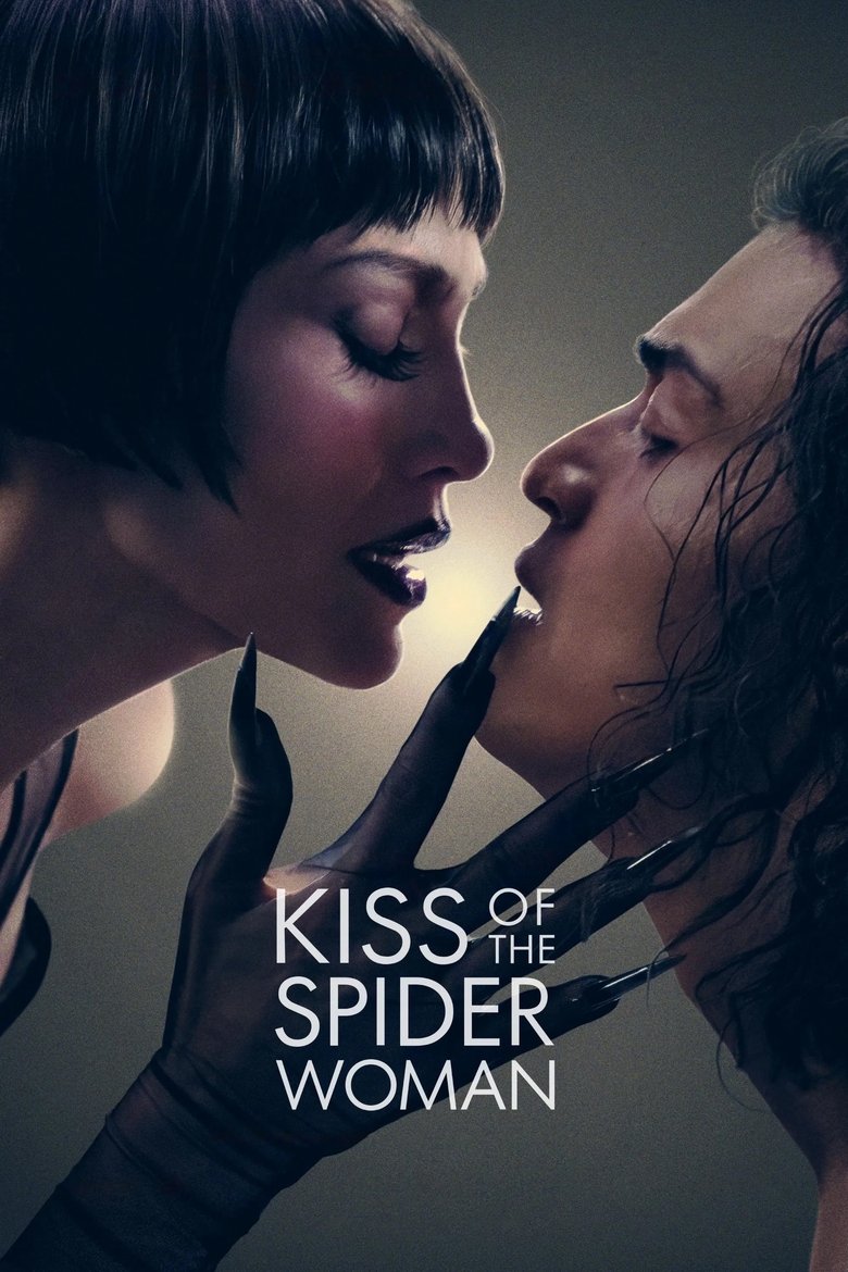 دانلود فیلم Kiss of the Spider Woman 2025