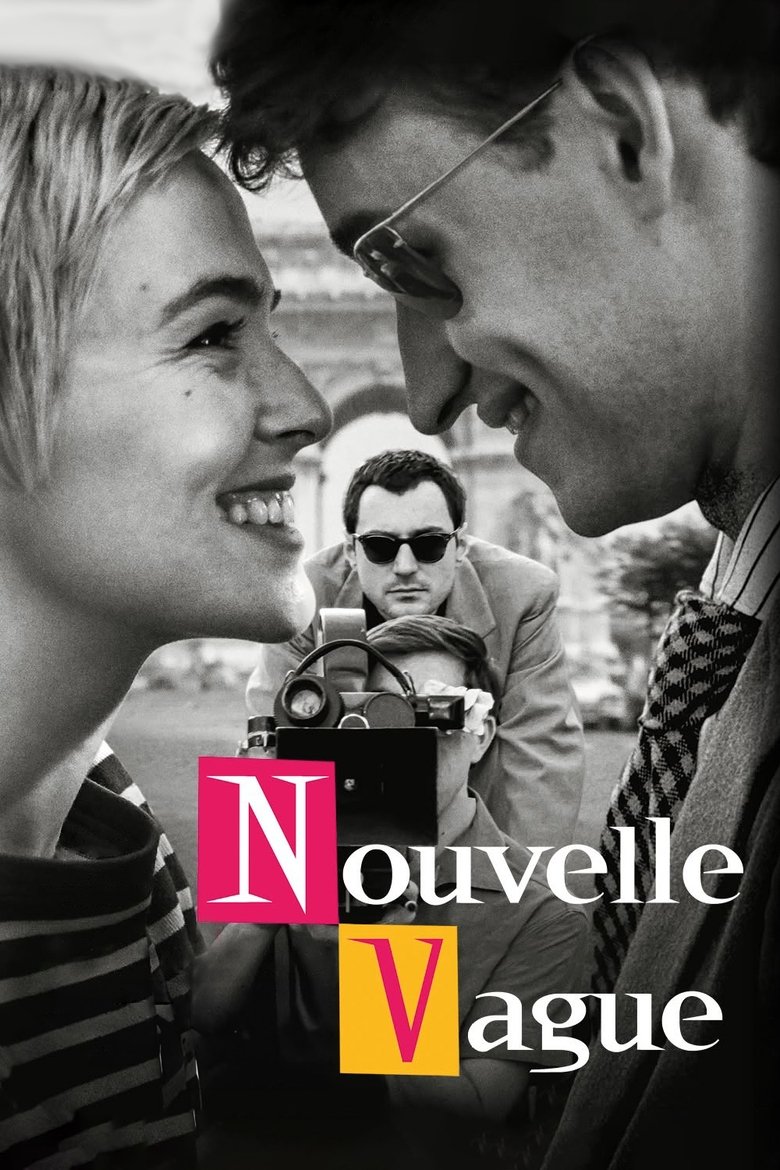دانلود فیلم Nouvelle Vague 2025