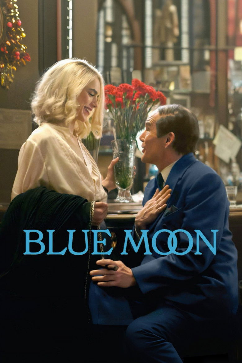 دانلود فیلم Blue Moon 2025