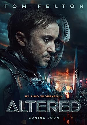 دانلود فیلم Altered 2025