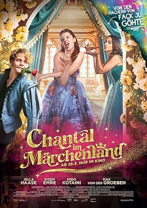 دانلود فیلم Chantal in Fairyland 2024