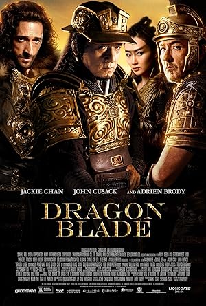 دانلود فیلم Dragon Blade 2015