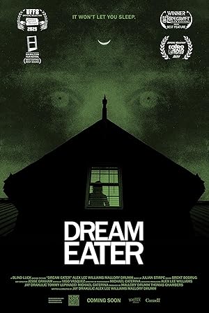 دانلود فیلم Dream Eater 2025