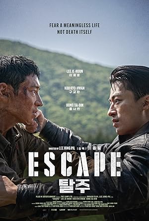 دانلود فیلم Escape 2024
